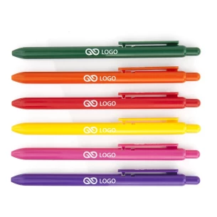 Lio Color pero - zelené