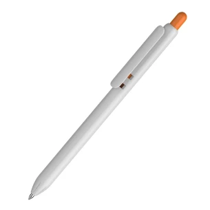 Kuličkové pero Lio - oranžové