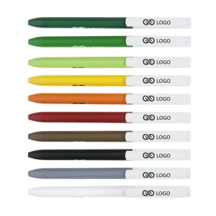 Kalido Color pero - hnědé