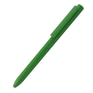 Kuličkové pero Kalido Solid - zelené